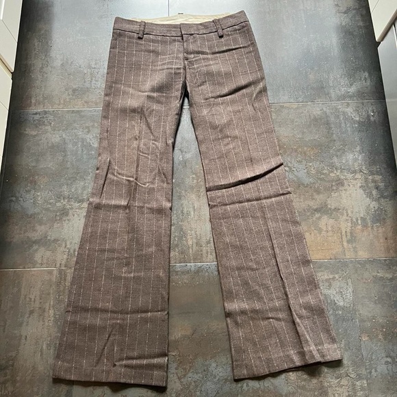 Frankie B Pinstripe pant - Picture 2 of 4